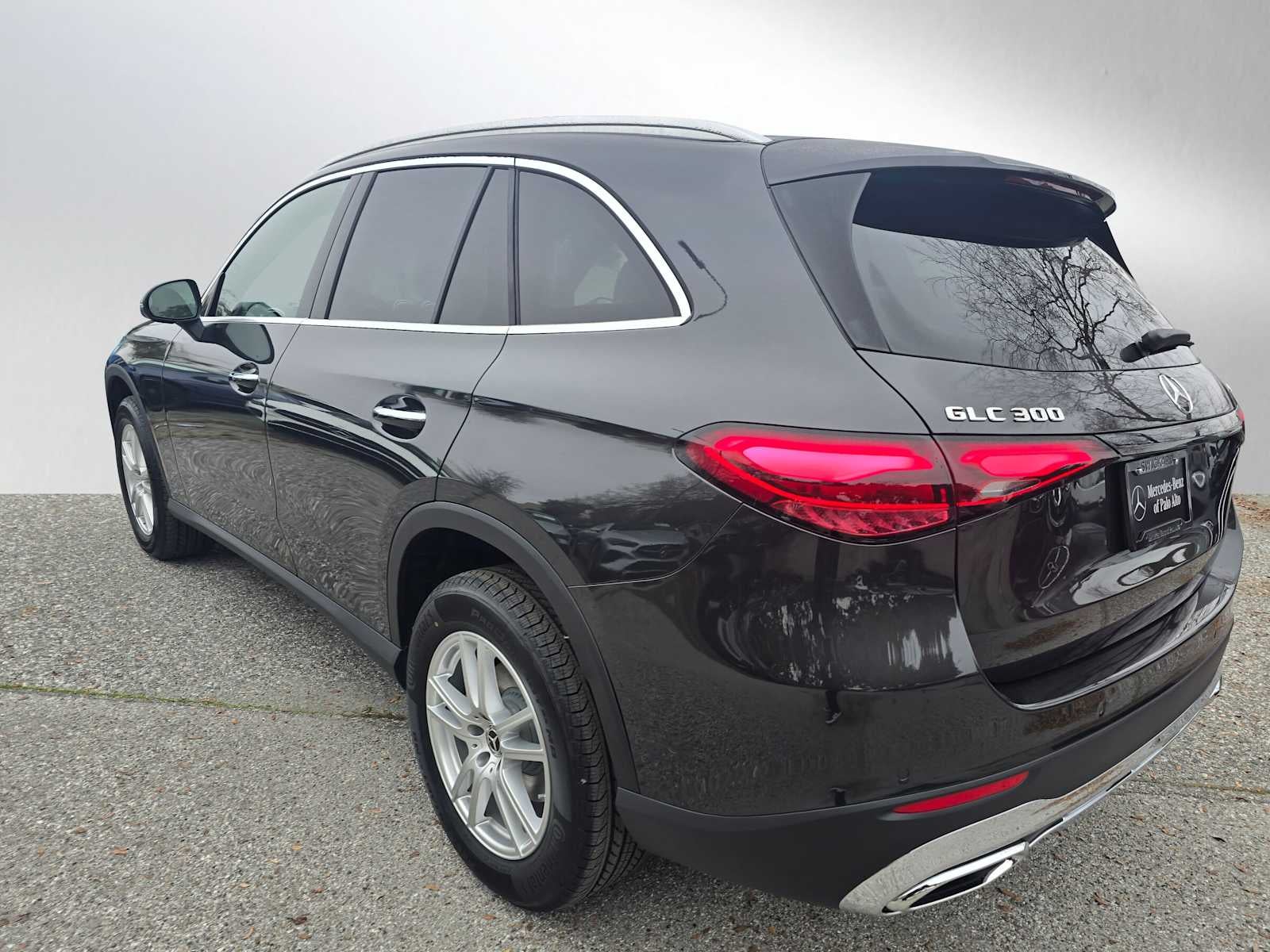 2026 Mercedes-Benz GLC 300 GLC 300