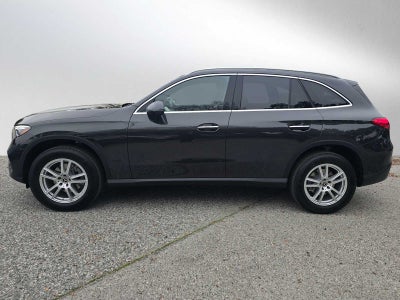 2026 Mercedes-Benz GLC 300 GLC 300