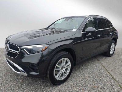 2026 Mercedes-Benz GLC 300 GLC 300