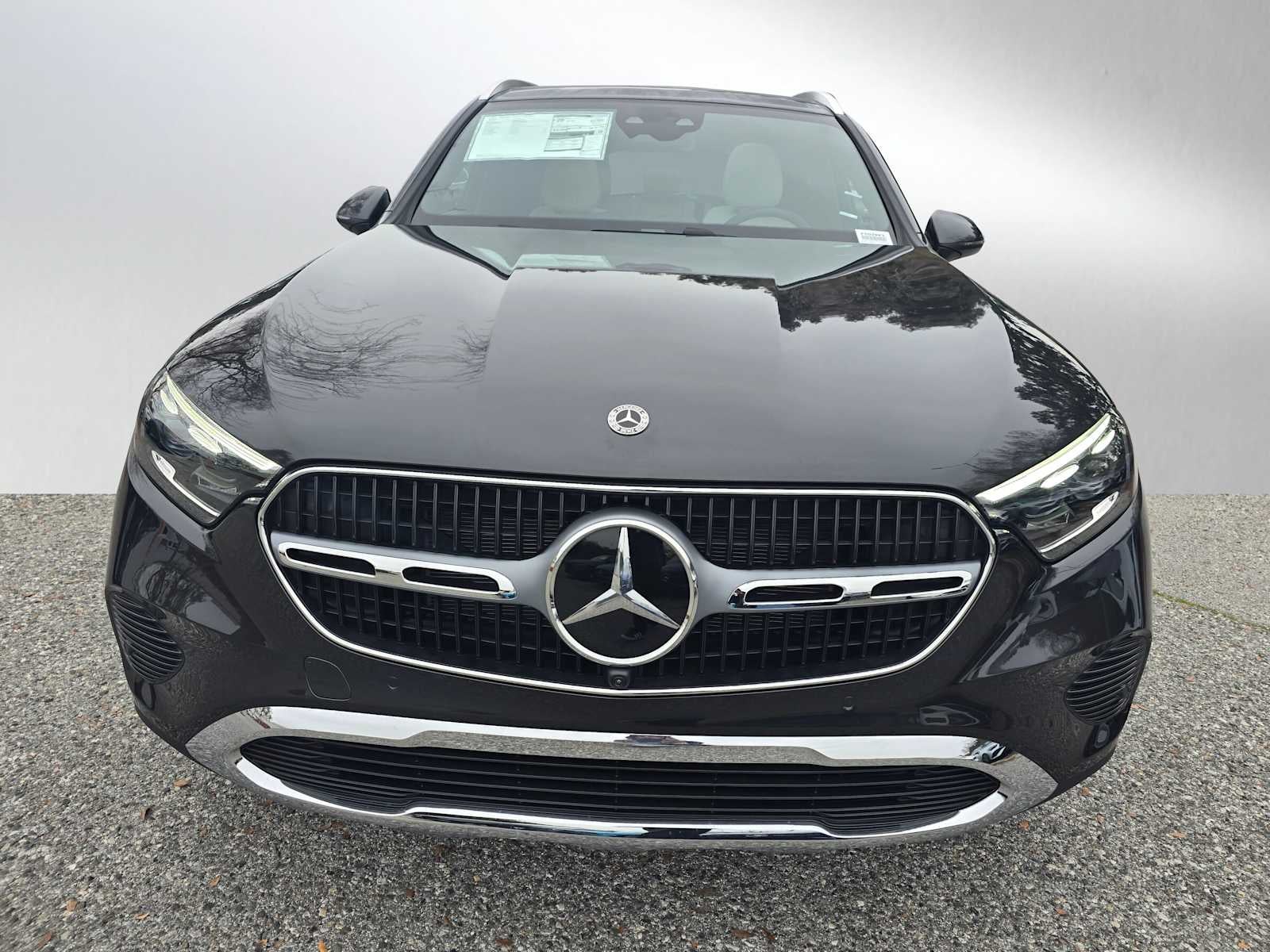 2026 Mercedes-Benz GLC 300 GLC 300