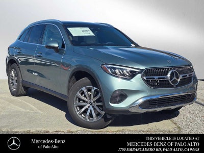 2026 Mercedes-Benz GLC GLC 300