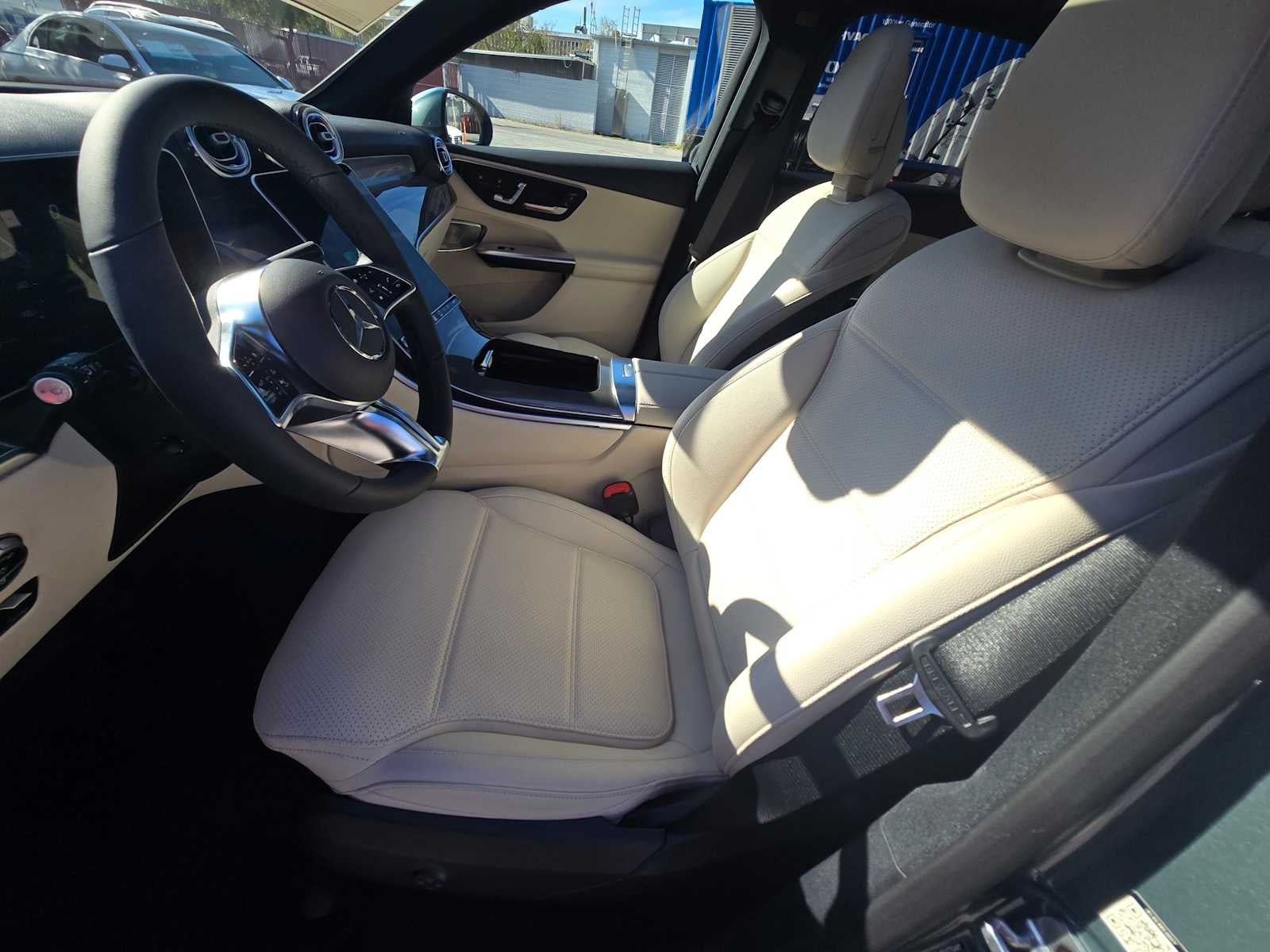 2026 Mercedes-Benz GLC GLC 300