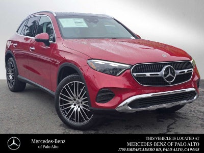 2026 Mercedes-Benz GLC 300 4MATIC® SUV