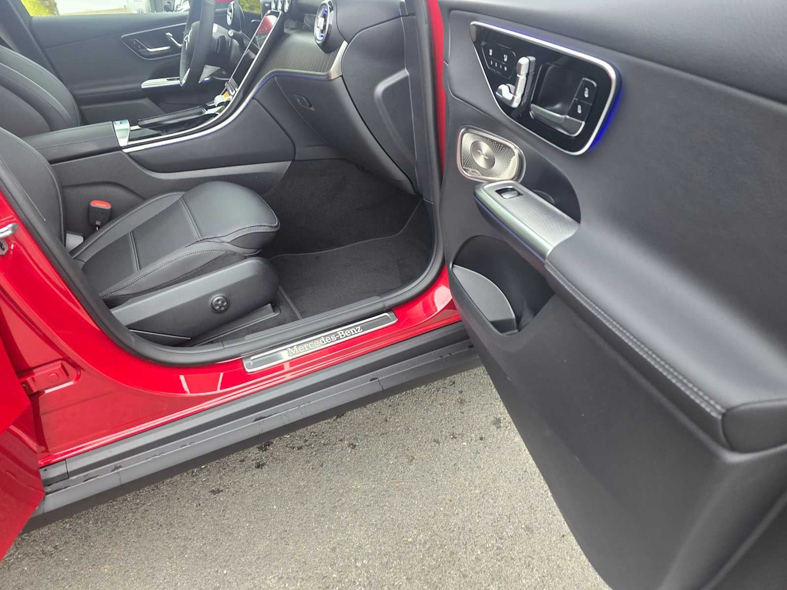 2026 Mercedes-Benz GLC 300 4MATIC® SUV