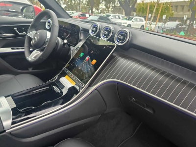 2026 Mercedes-Benz GLC 300 4MATIC® SUV