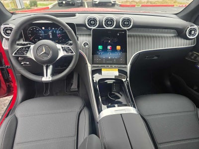 2026 Mercedes-Benz GLC 300 4MATIC® SUV