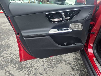 2026 Mercedes-Benz GLC 300 4MATIC® SUV