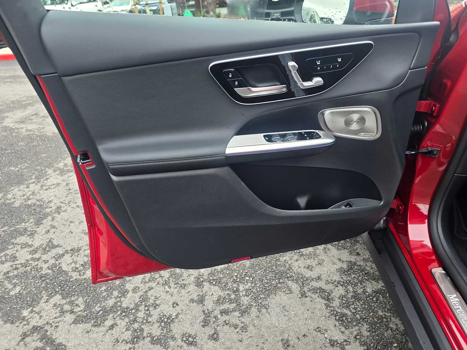 2026 Mercedes-Benz GLC 300 4MATIC® SUV