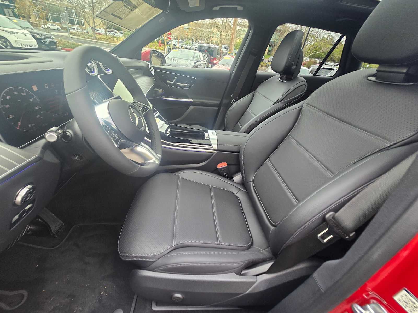 2026 Mercedes-Benz GLC 300 4MATIC® SUV