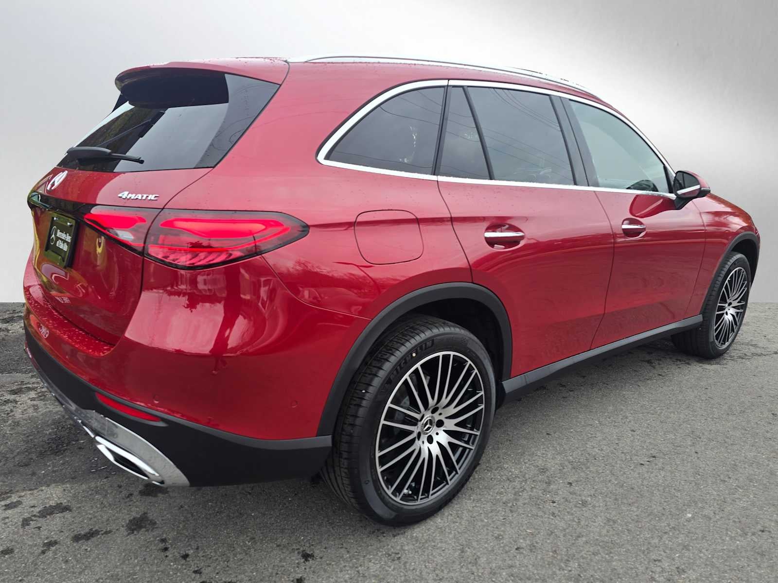2026 Mercedes-Benz GLC 300 4MATIC® SUV