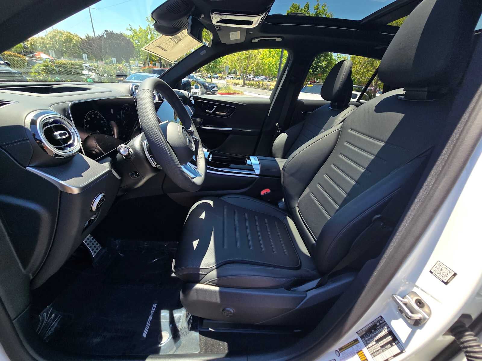 2026 Mercedes-Benz GLC 300 4MATIC® SUV