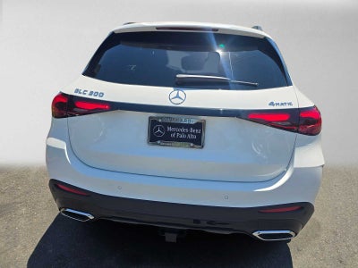 2026 Mercedes-Benz GLC 300 4MATIC® SUV