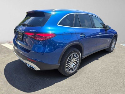 2026 Mercedes-Benz GLC 300 4MATIC® SUV