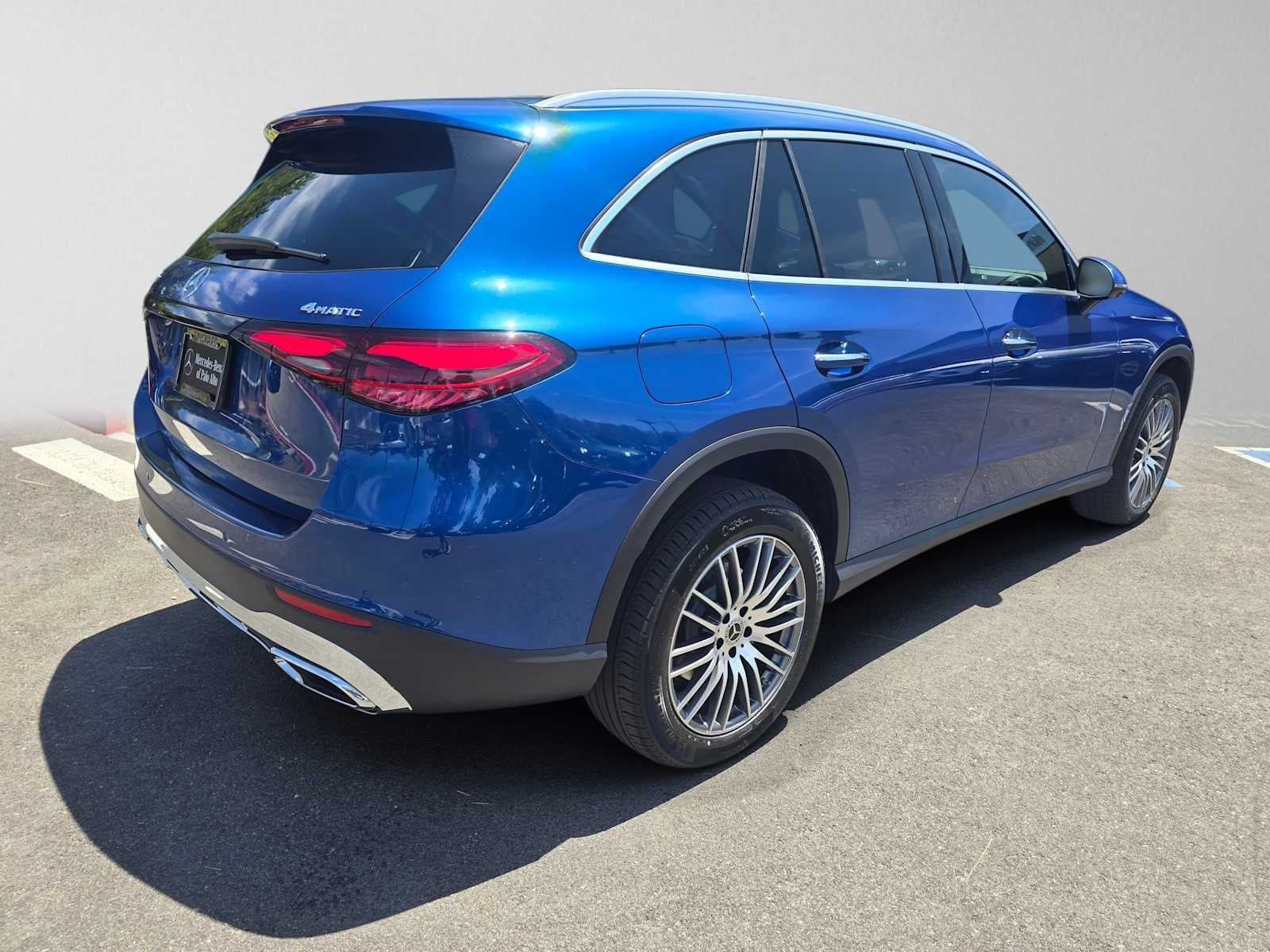 2026 Mercedes-Benz GLC 300 4MATIC® SUV