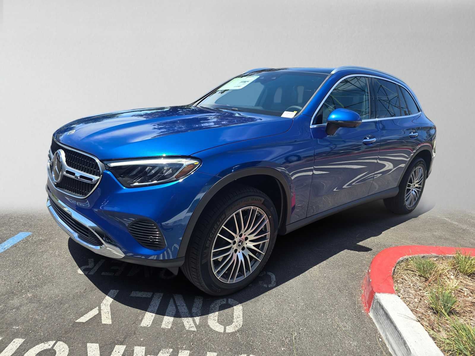 2026 Mercedes-Benz GLC 300 4MATIC® SUV