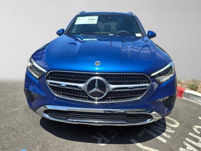 2026 Mercedes-Benz GLC 300 4MATIC® SUV