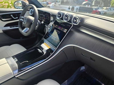 2026 Mercedes-Benz GLC 300 4MATIC® SUV