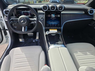 2026 Mercedes-Benz GLC 300 4MATIC® SUV