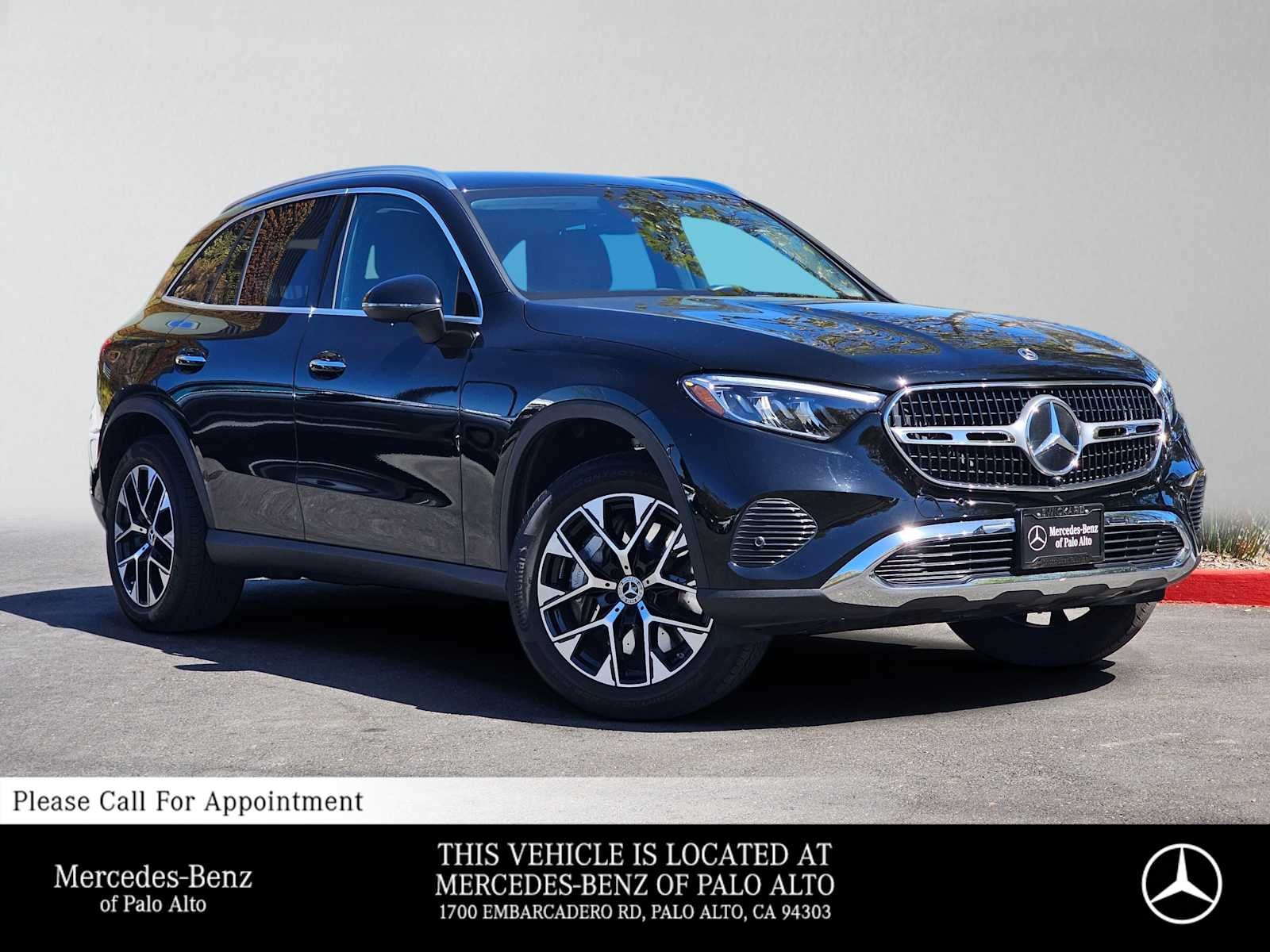 2025 Mercedes-Benz GLC