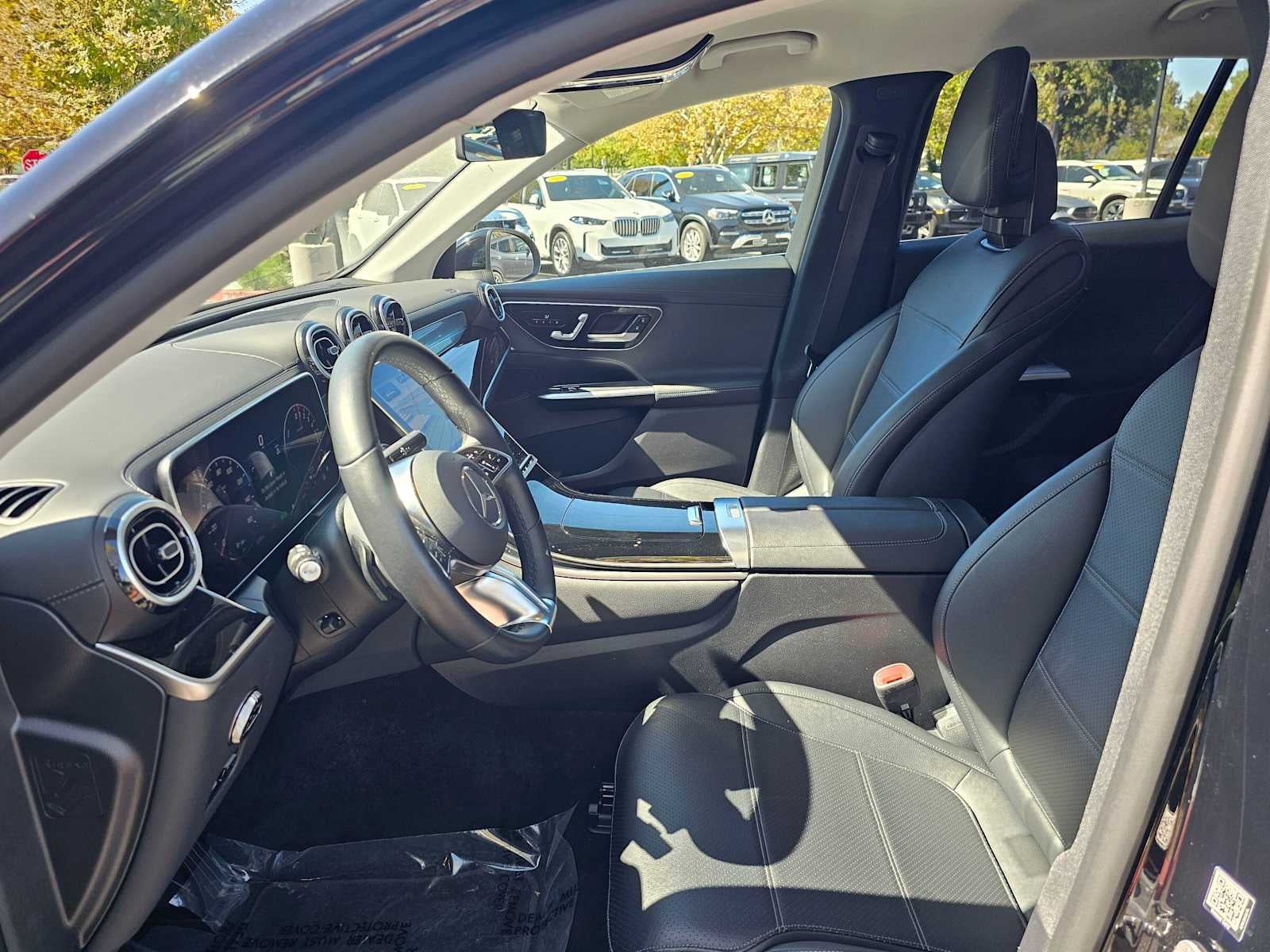 2025 Mercedes-Benz GLC 350e 4MATIC® SUV