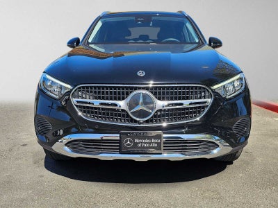 2025 Mercedes-Benz GLC 350e 4MATIC® SUV