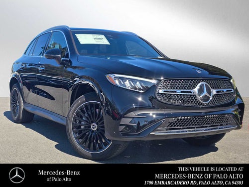 2026 Mercedes-Benz GLC 350e 4MATIC® SUV