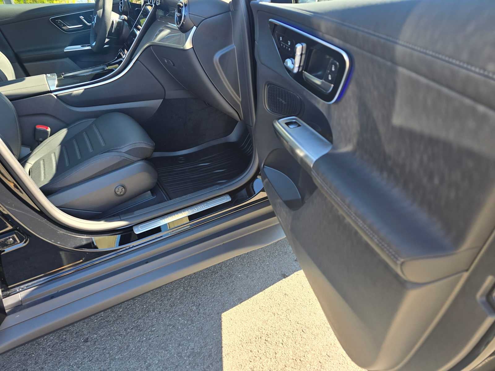 2026 Mercedes-Benz GLC 350e 4MATIC® SUV