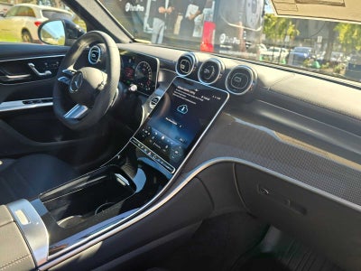 2026 Mercedes-Benz GLC 350e 4MATIC® SUV