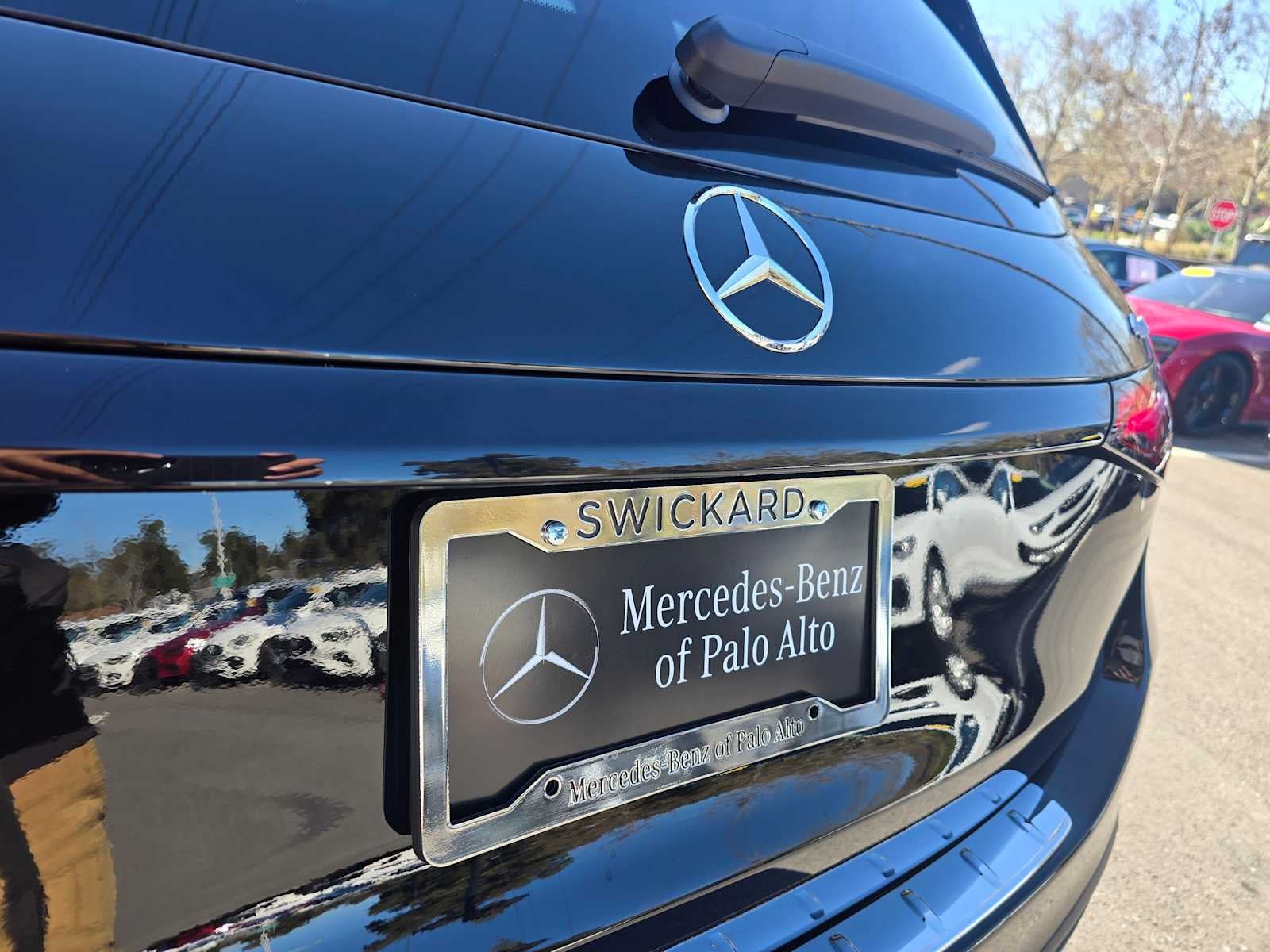 2026 Mercedes-Benz GLC 350e 4MATIC® SUV