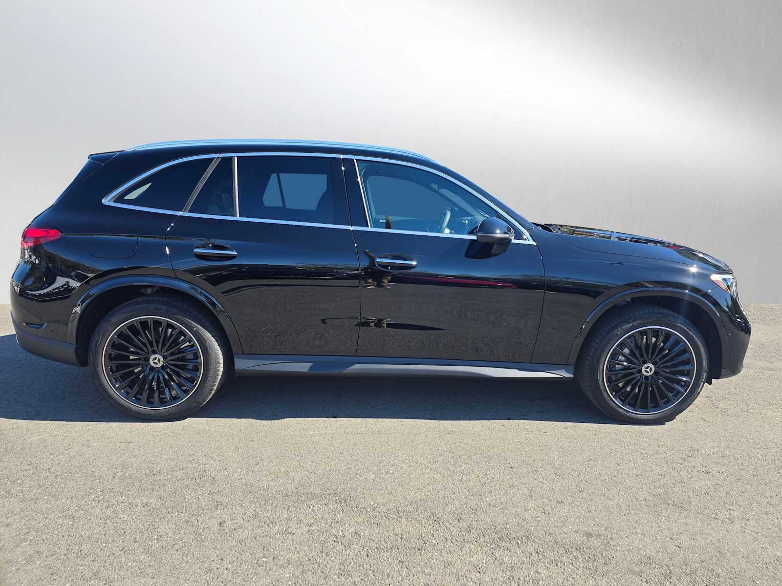 2026 Mercedes-Benz GLC 350e 4MATIC® SUV