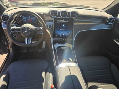 2026 Mercedes-Benz GLC 350e 4MATIC® SUV