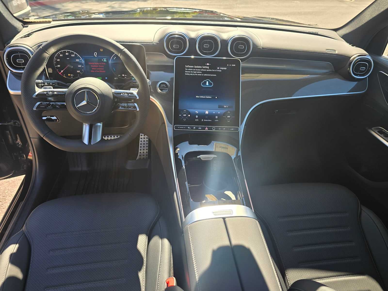 2026 Mercedes-Benz GLC 350e 4MATIC® SUV