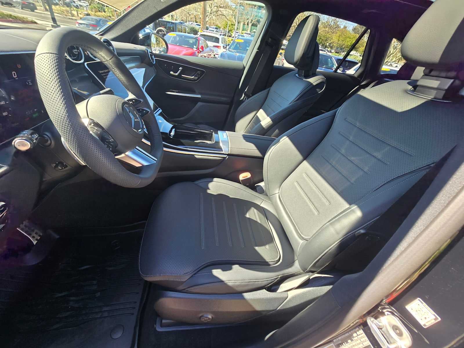 2026 Mercedes-Benz GLC 350e 4MATIC® SUV