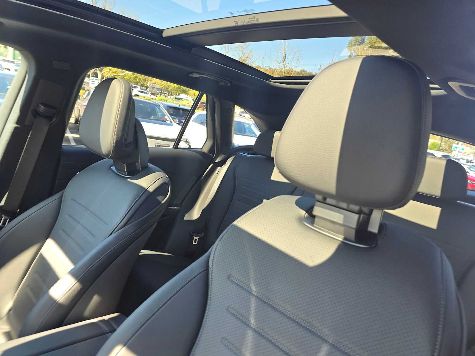 2026 Mercedes-Benz GLC 350e 4MATIC® SUV