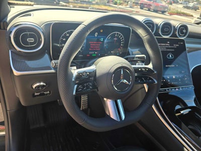 2026 Mercedes-Benz GLC 350e 4MATIC® SUV