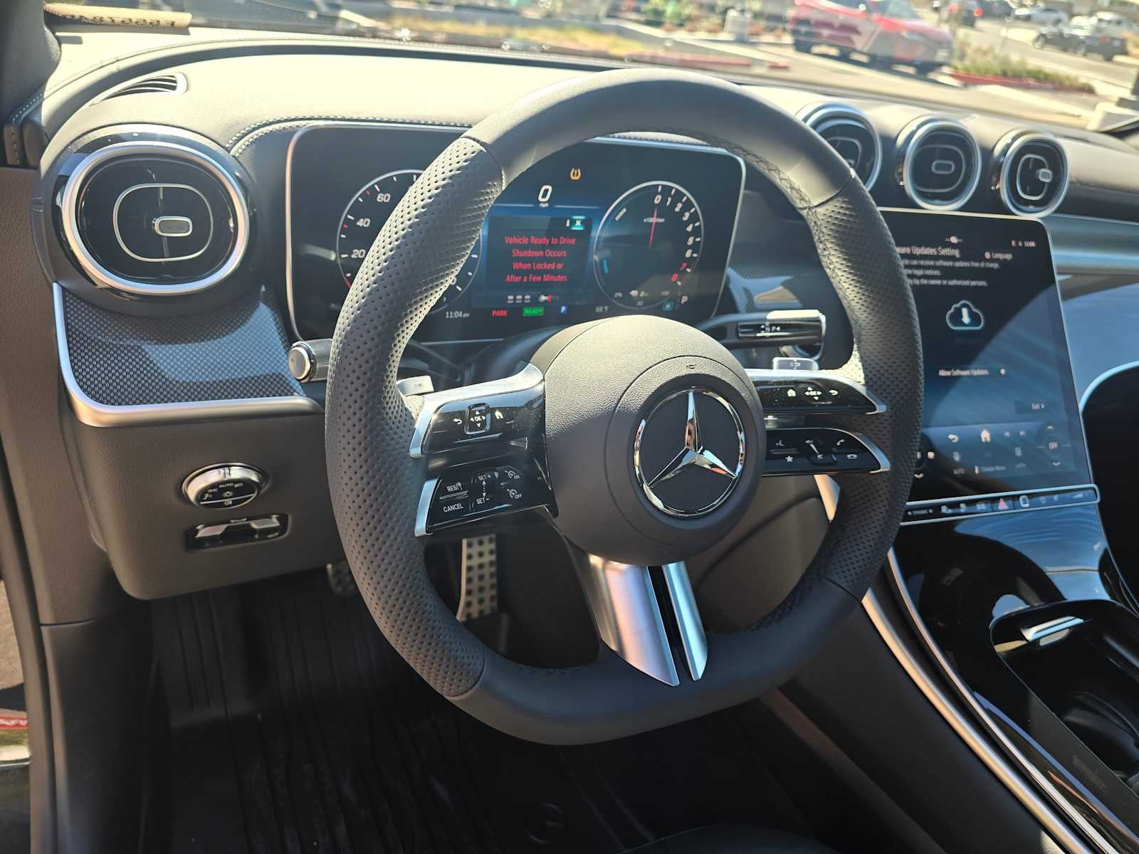 2026 Mercedes-Benz GLC 350e 4MATIC® SUV