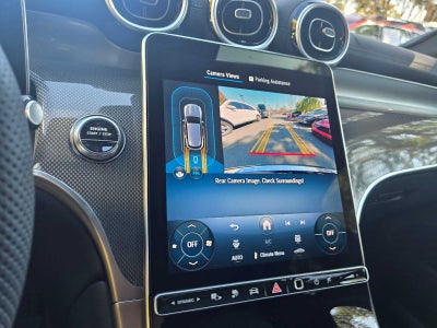 2026 Mercedes-Benz GLC 350e 4MATIC® SUV