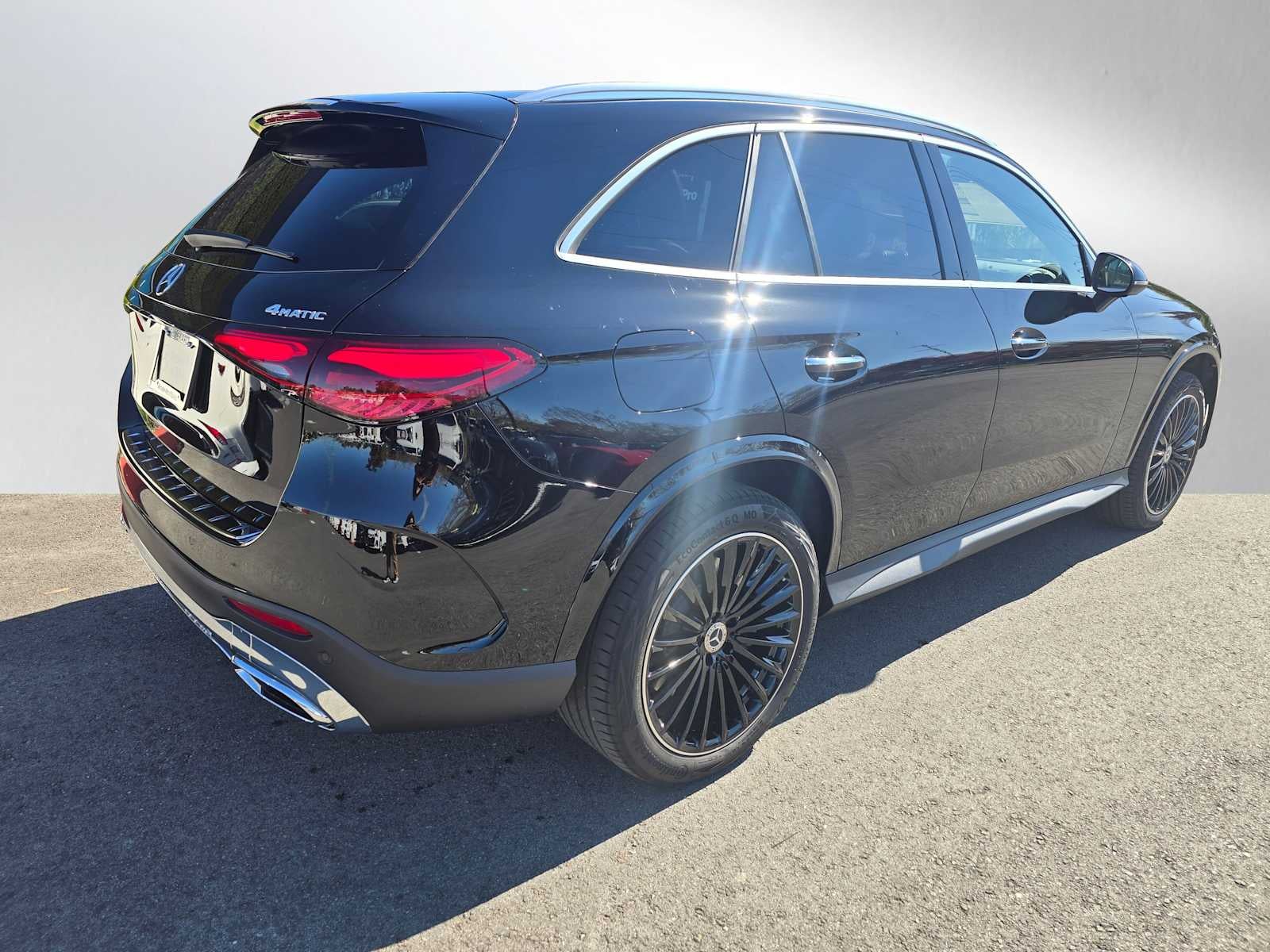 2026 Mercedes-Benz GLC 350e 4MATIC® SUV