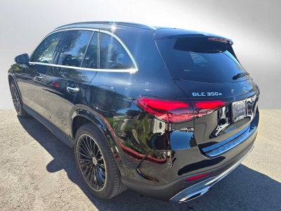 2026 Mercedes-Benz GLC 350e 4MATIC® SUV