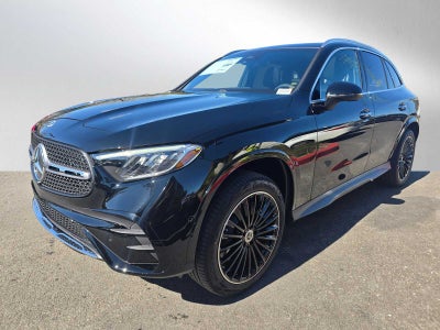 2026 Mercedes-Benz GLC 350e 4MATIC® SUV