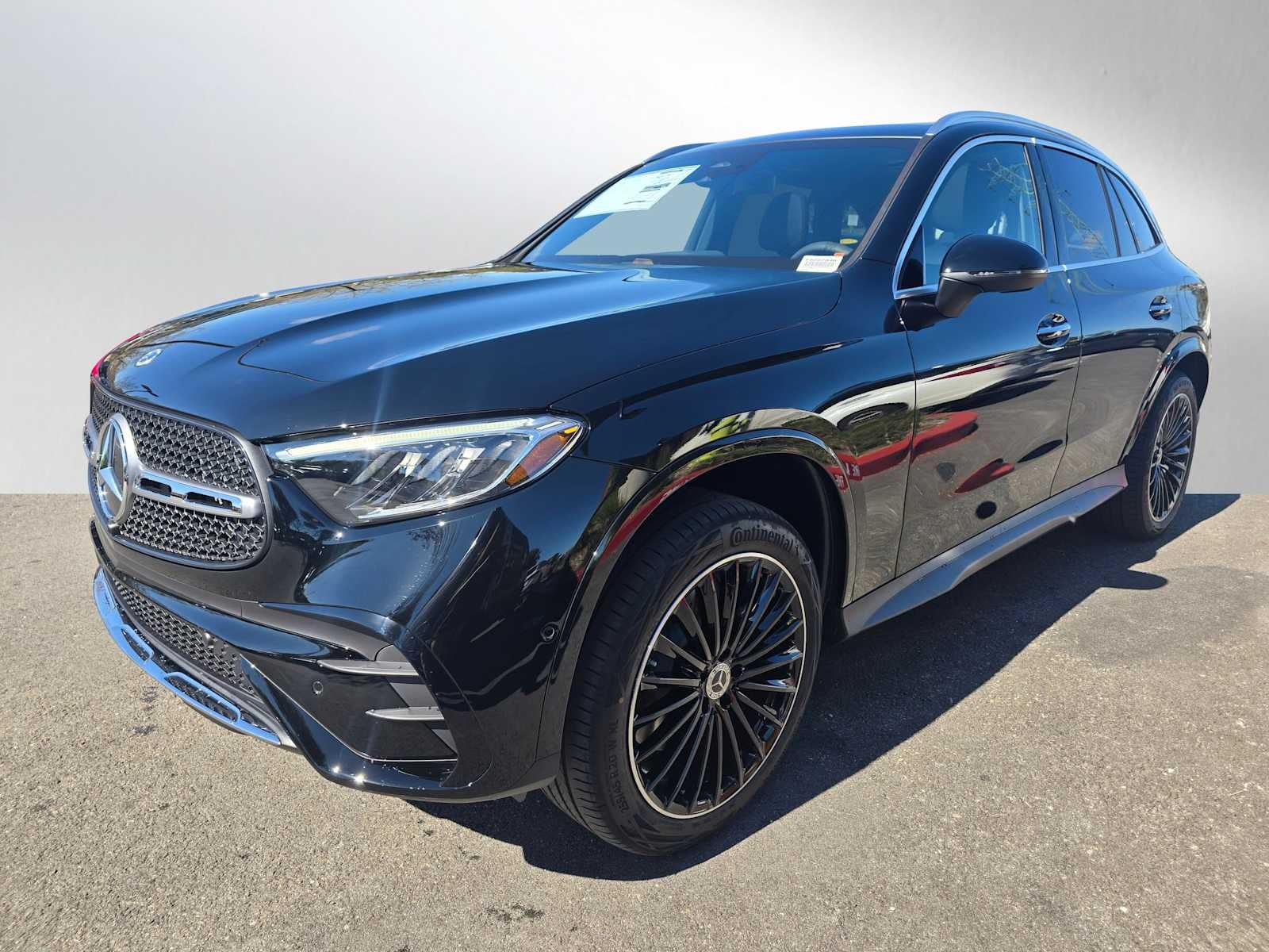 2026 Mercedes-Benz GLC 350e 4MATIC® SUV