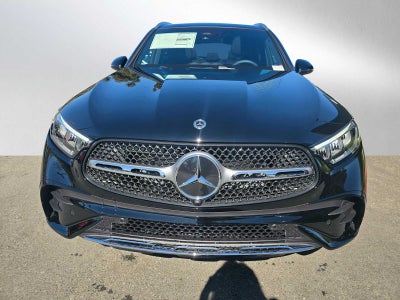 2026 Mercedes-Benz GLC 350e 4MATIC® SUV