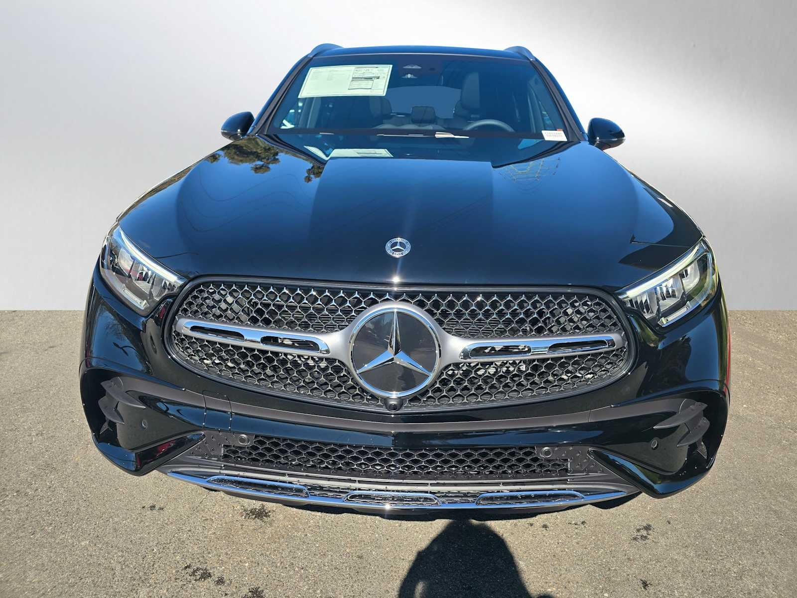 2026 Mercedes-Benz GLC 350e 4MATIC® SUV