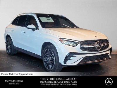 2027 Mercedes-Benz GLC 350e 4MATIC® SUV