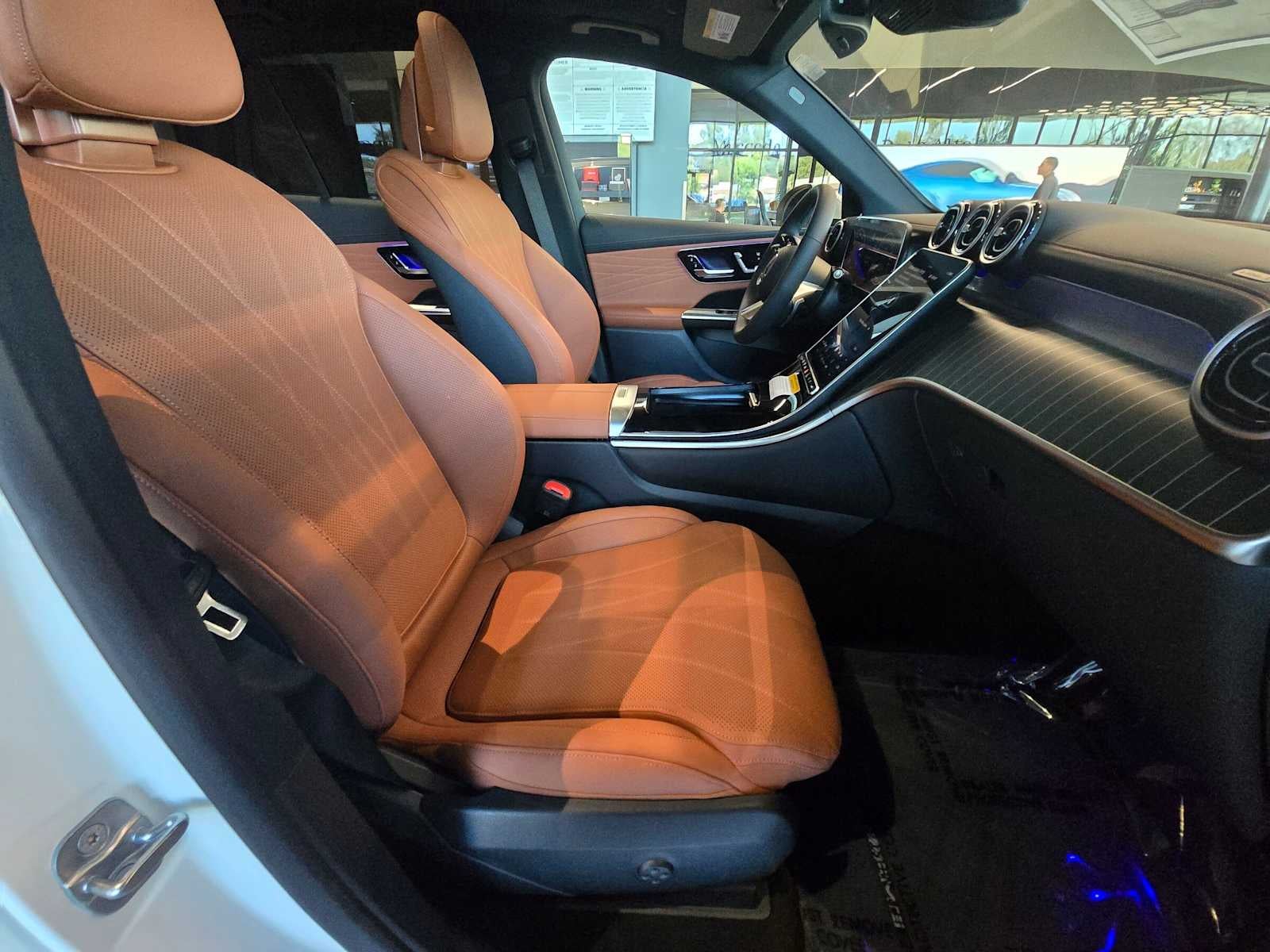 2027 Mercedes-Benz GLC 350e 4MATIC® SUV