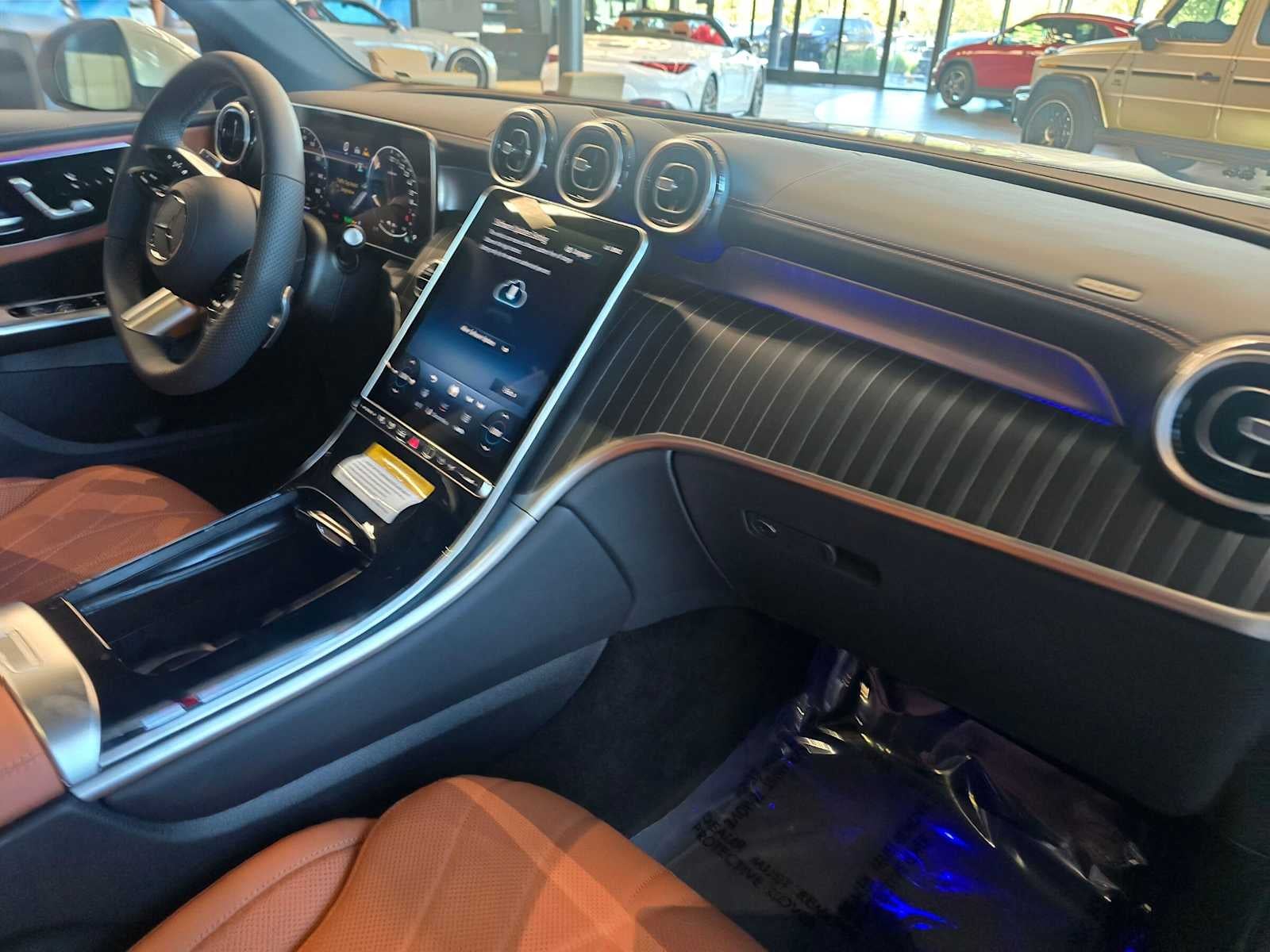 2027 Mercedes-Benz GLC 350e 4MATIC® SUV