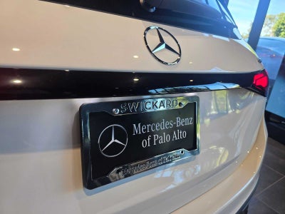 2027 Mercedes-Benz GLC 350e 4MATIC® SUV