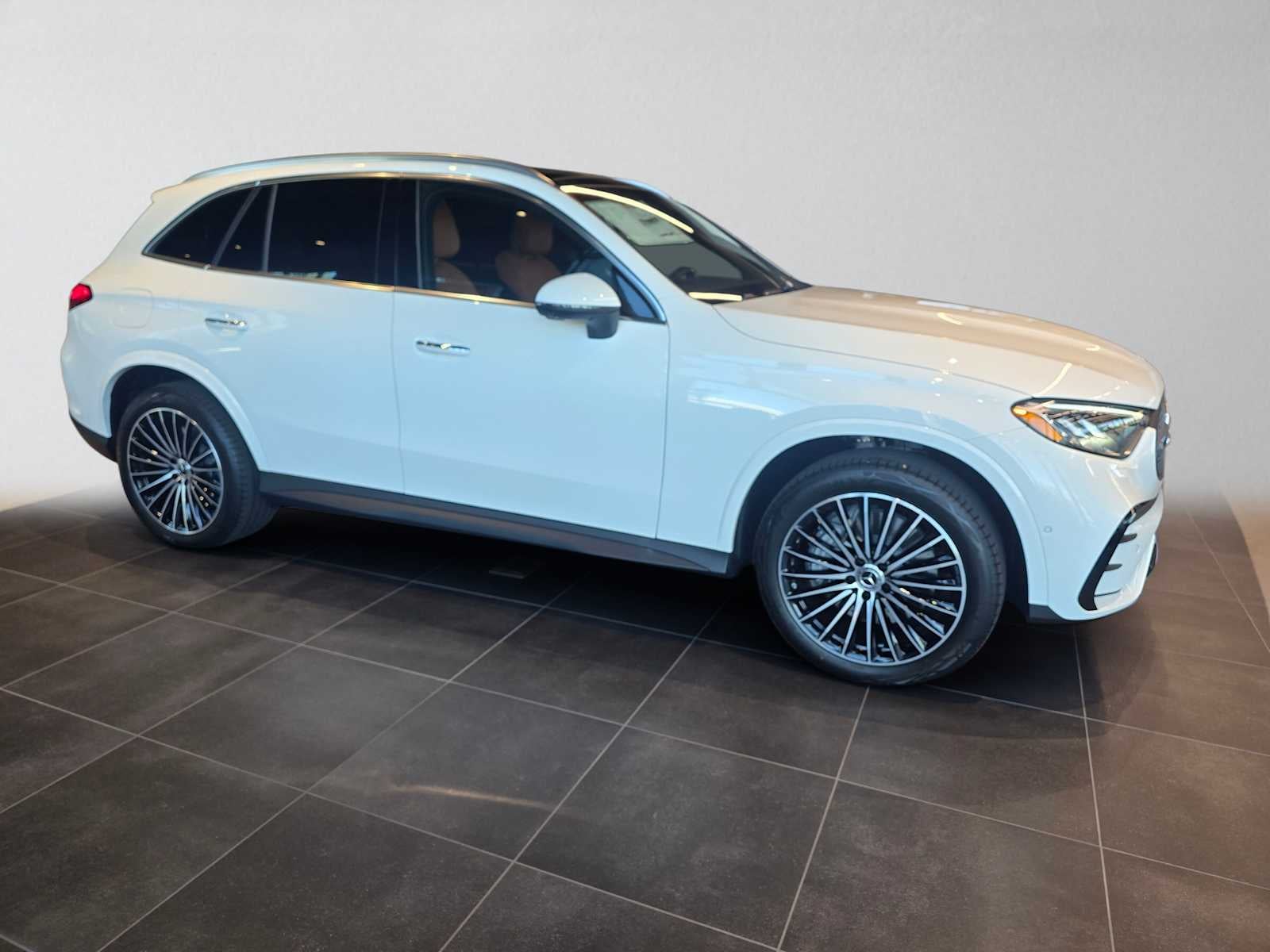 2027 Mercedes-Benz GLC 350e 4MATIC® SUV