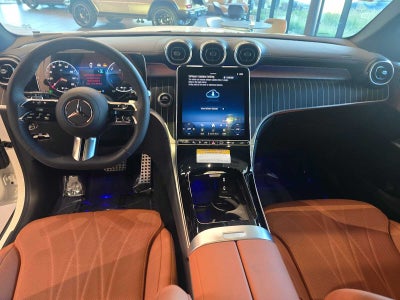 2027 Mercedes-Benz GLC 350e 4MATIC® SUV