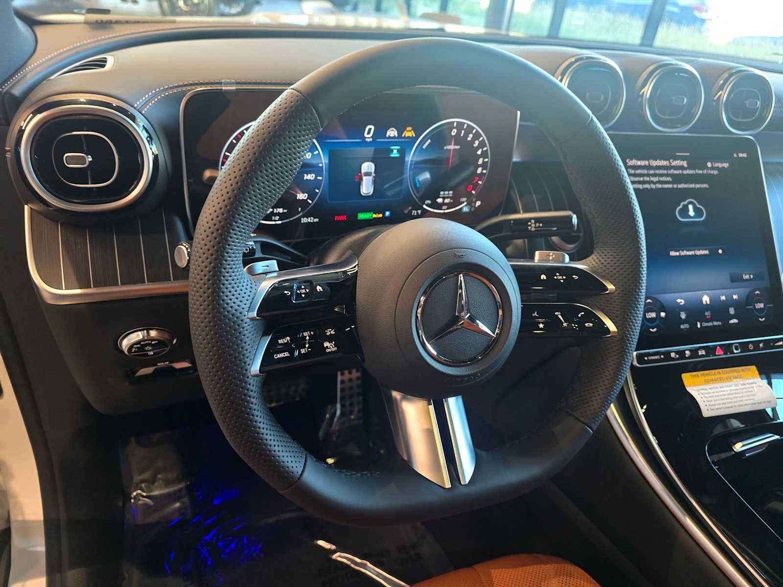 2027 Mercedes-Benz GLC 350e 4MATIC® SUV